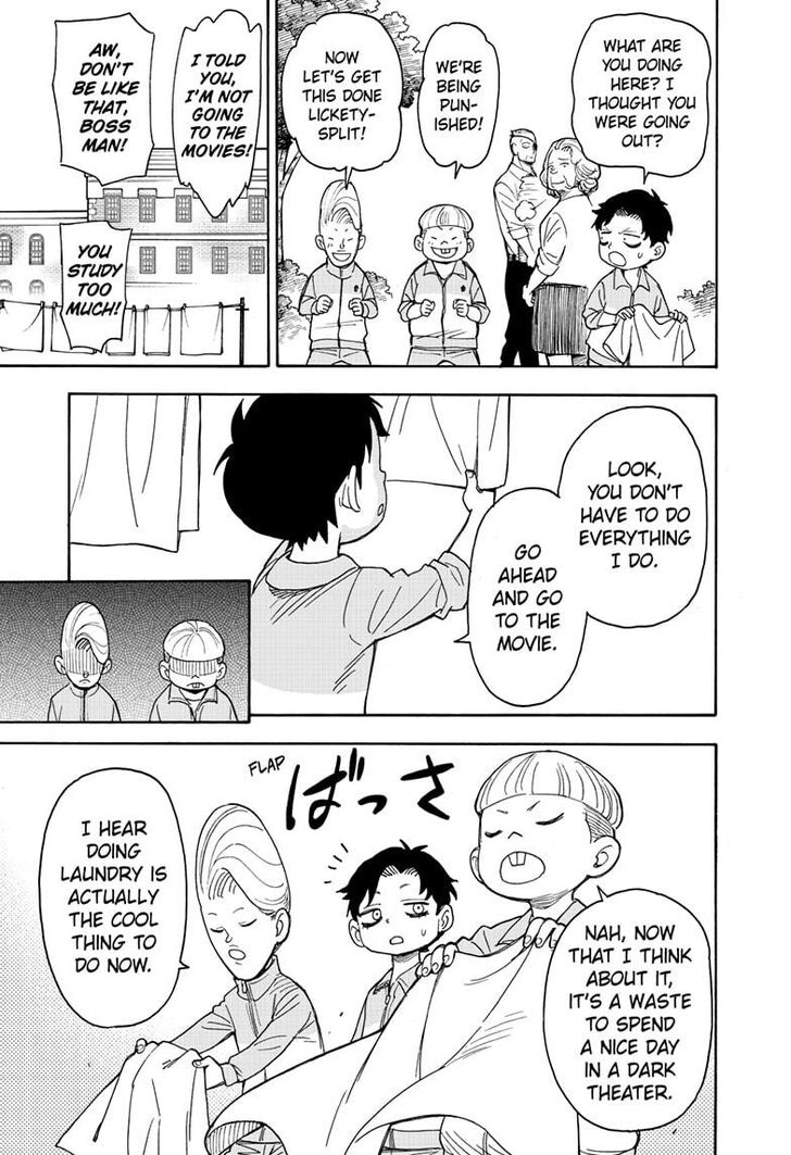 Spy x Family, Chapter 39 image 05